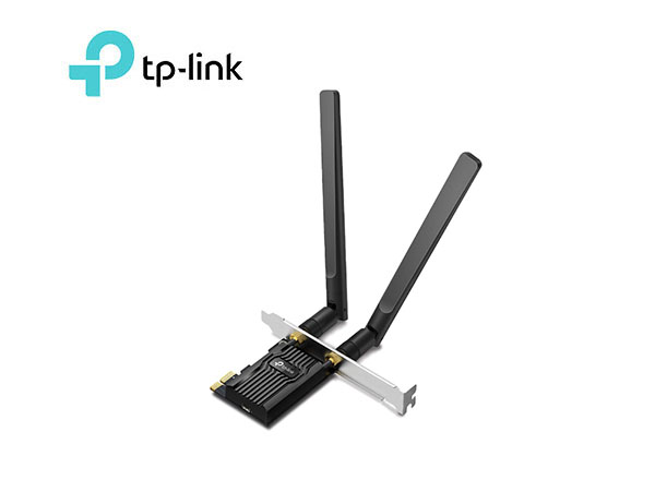 TP-Link Archer TX20E AX1800 Wi-Fi 6 Bluetooth 5.2 PCIe Adapter | T21