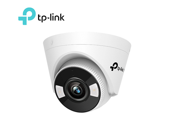 TP-Link VIGI C440 4MP Full-Color Turret Network Camera | T25