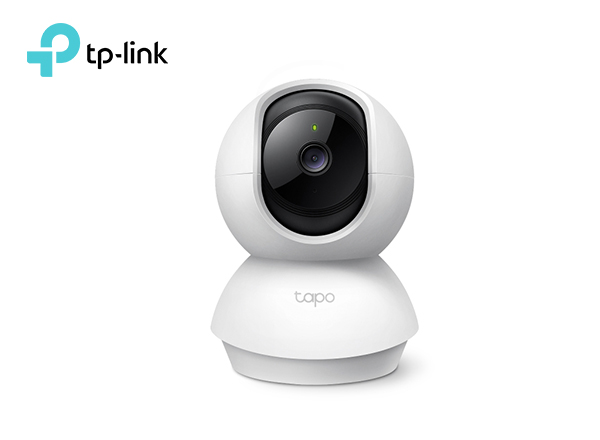 TP-Link Tapo C210 Pan/Tilt Home Security Wi-Fi Camera | T19
