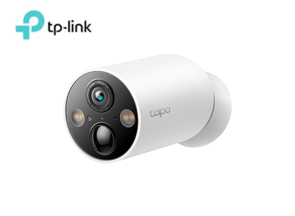 TP-Link Tapo C425 Smart Wire-Free Security Camera | T48