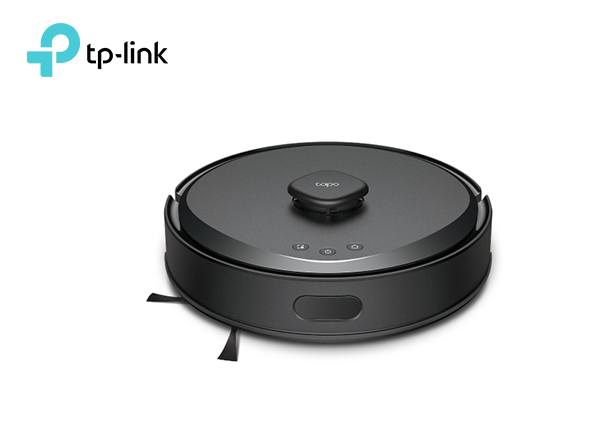 TP-Link Tapo RV30 Max 5300Pa Hyper Suction Robot Vacuum & Mop | T165
