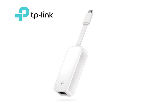 TP-Link UE300C USB Type-C to RJ45 Gigabit Ethernet Network Adapter | T8