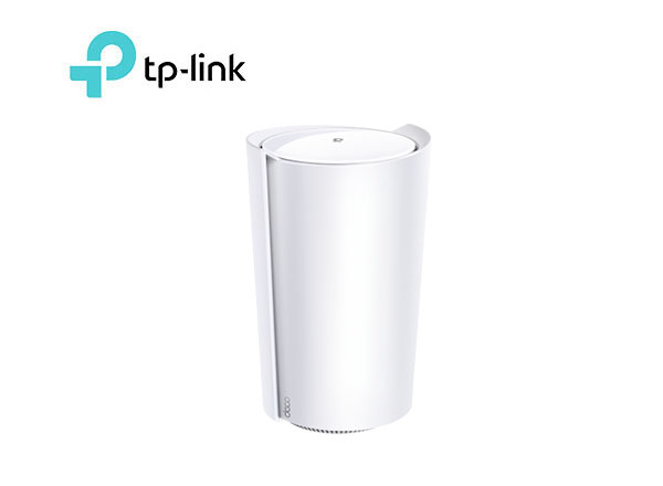 TP-Link Deco X90(1-pack) AX6600 Whole Home Mesh Wi-Fi System | T209