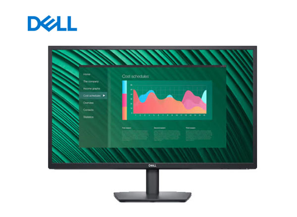 Dell Monitor 27'' E2723H (VGA, HDMI) | M155