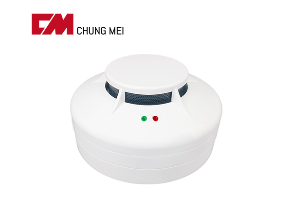 Chungmei CM-WT32L Photoelectric Type Smoke Detector | A15