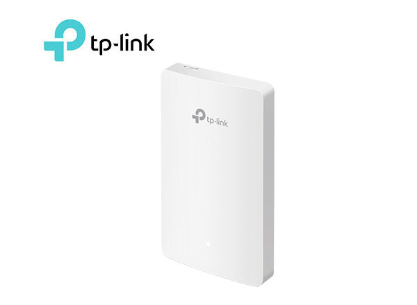 TP-Link EAP235-Wall Omada AC1200 Wireless MU-MIMO Gigabit Wall Plate Access Point | T39