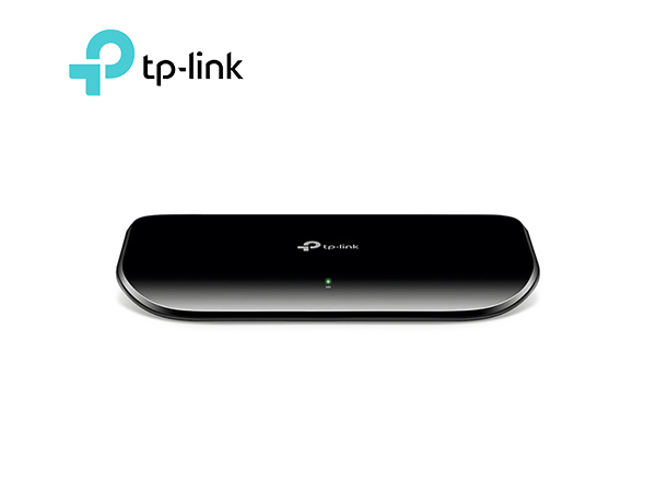 TP-Link TL-SG1008D 8-Port Gigabit Desktop Switch | T14