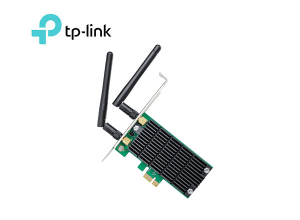 TP-Link Archer T4E AC1200 Wireless Dual Band PCI Express Adapter | T17