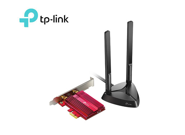 TP-Link Archer TX3000E AX3000 Wi-Fi 6 Bluetooth 5.2 PCIe Adapter | T37