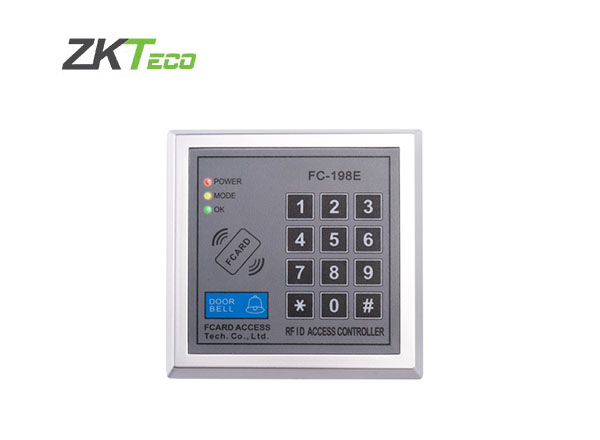 FC-198E Keypad Access Controller | Z25