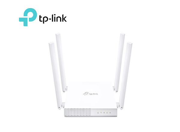 TP-Link Archer C24 AC750 Dual-Band Wi-Fi Router | T15