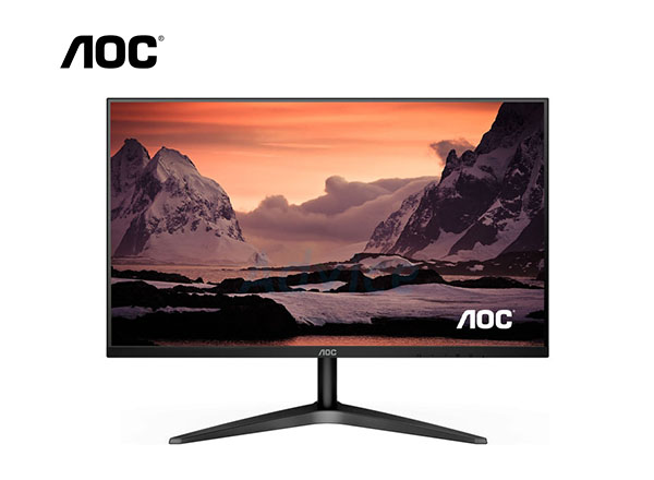 AOC Monitor 23.8'' 24B1H2/67 (VA, VGA, HDMI) 75Hz | M102