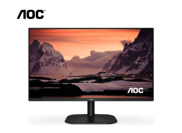 AOC Monitor 23.8" 24B2H2/67 (IPS, HDMI) 100Hz | M102