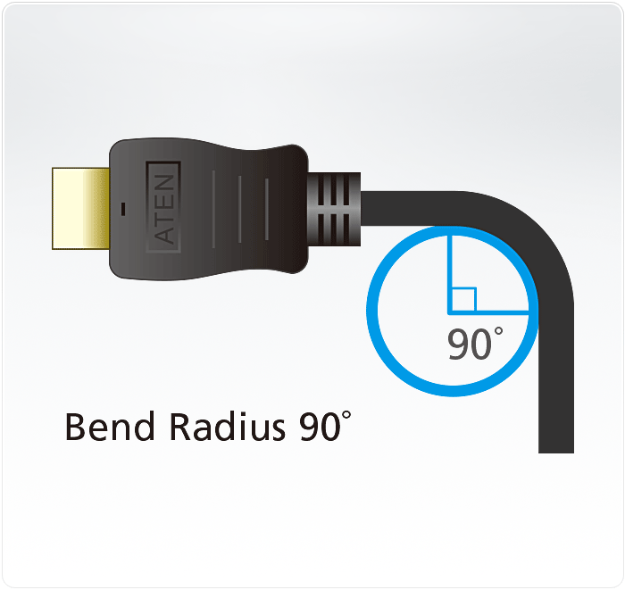ATEN 2L-7D10H 10m High Speed HDMI Cable with Ethernet | A20 - Image 2