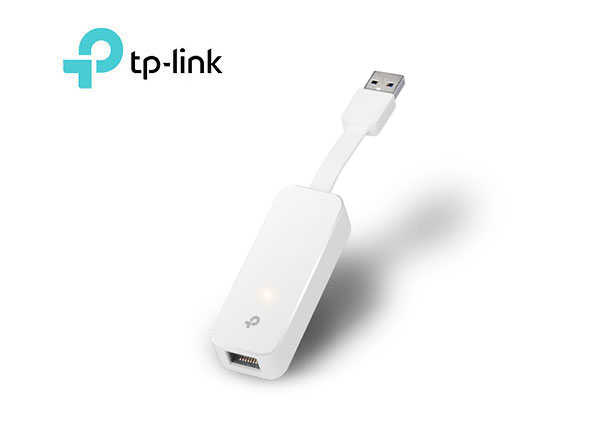 TP-Link TL-UE300 USB 3.0 to Gigabit Ethernet Network Adapter | T7