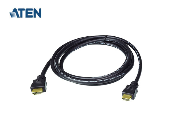 ATEN 2L-7D01H 1m High Speed True 4K HDMI Cable with Ethernet | A5.5