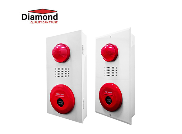 Chungmei CM-PBL1 Fire Alarm Complex | A25