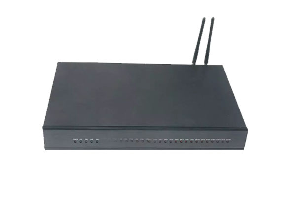 Telephone System PABX wireless GSM pbx System TS+416 4 line 16 extension | E190