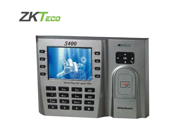ZKTeco S400 Card Reader Attendance Control | Z125
