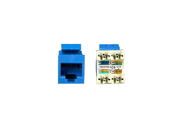 Jack RJ45 Cat6 Module | C2