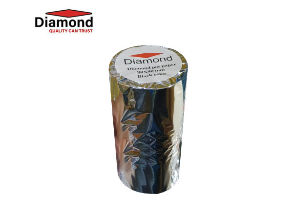 Diamond Paper Receipt Thermal 80mm x 80m | P0.8