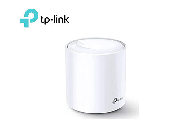 TP-Link ​Deco X60(1-pack) AX5400 Whole Home Mesh Wi-Fi 6 System | T71