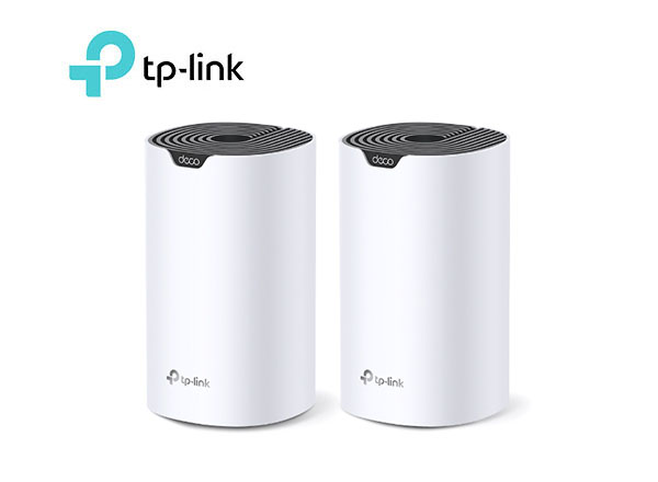 TP-Link Deco S7(2-pack)​​ AC1900 Whole Home Mesh Wi-Fi System | T69