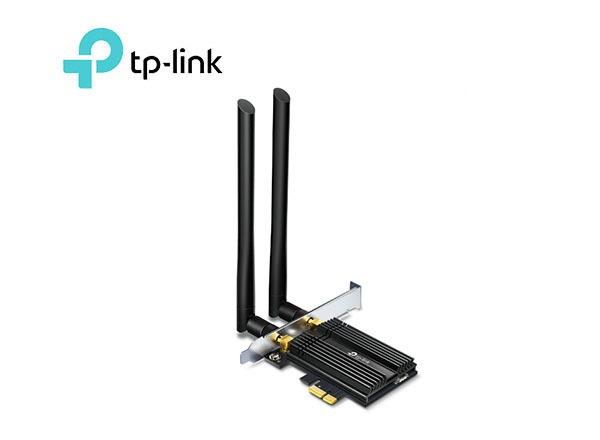 TP-Link Archer TX50E AX3000 Wi-Fi 6 Bluetooth 5.0 PCIe Adapter | T30