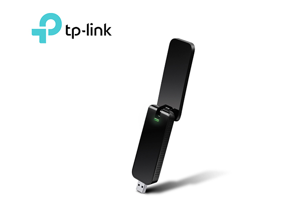 TP-Link Archer T4U AC1300 Wireless Dual Band USB Adapter | T15