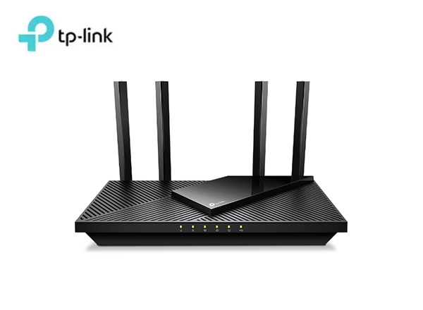 TP-Link Archer AX55 Pro AX3000 Multi-Gigabit Wi-Fi 6 Router with 2.5G Port | T56