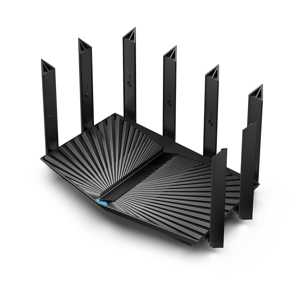 TP-Link Archer AX80 AX6000 8-Stream Wi-Fi 6 Router with 2.5G Port | T120 - Image 2