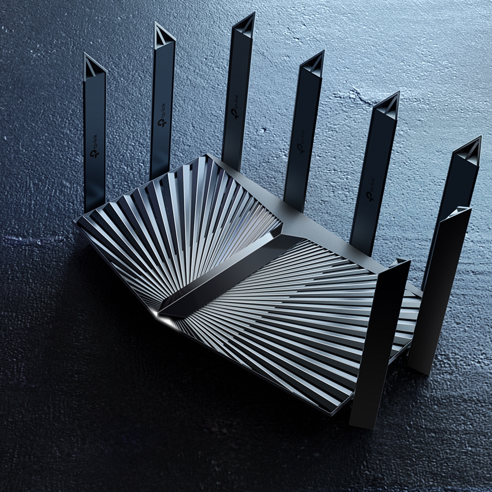 TP-Link Archer AX80 AX6000 8-Stream Wi-Fi 6 Router with 2.5G Port | T120 - Image 8