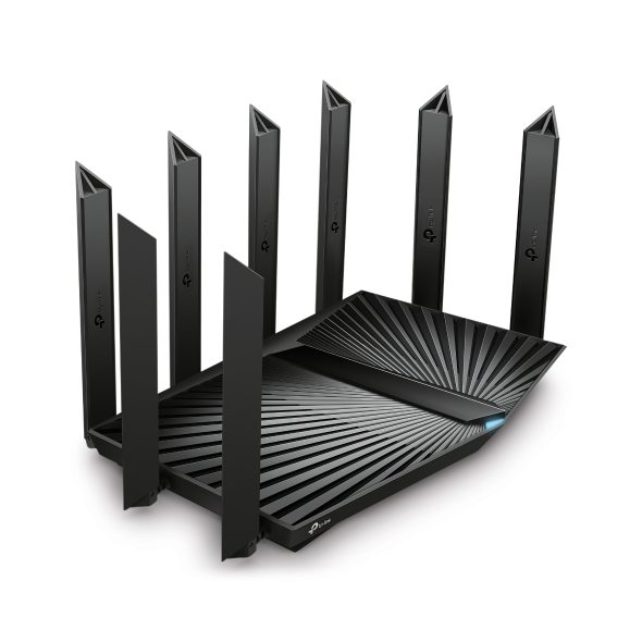 TP-Link Archer AX90 AX6600 Tri-Band Wi-Fi 6 Router | T199 - Image 2