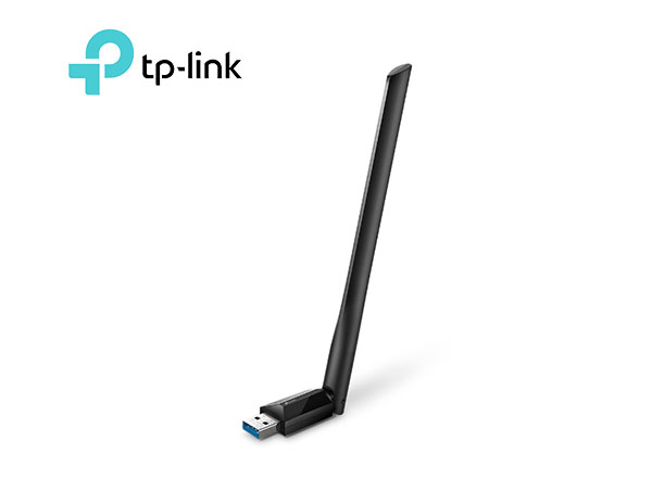 TP-Link Archer T3U Plus AC1300 High Gain Wireless Dual Band USB Adapter | T12