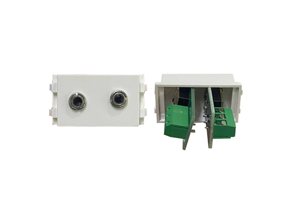 3.5 Mic-in, 3.5 Audio Out Module Connector | C1(98)