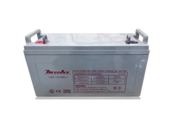 Battery 12V 100Ah Gel type | B198