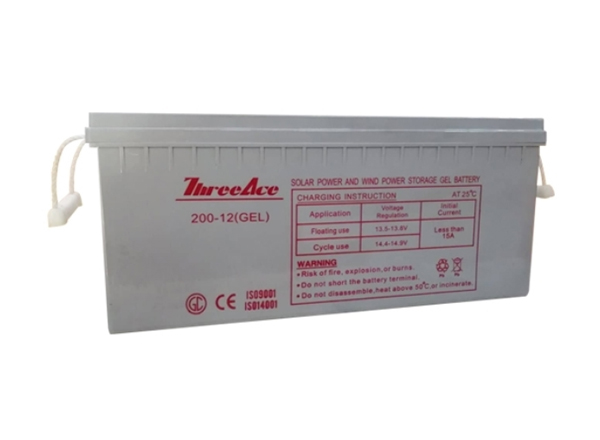 Battery 12V 200Ah Gel type | B335