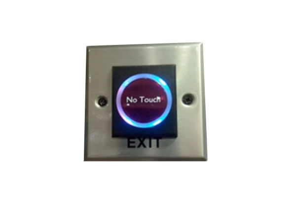 Exit button (no touch) | D15