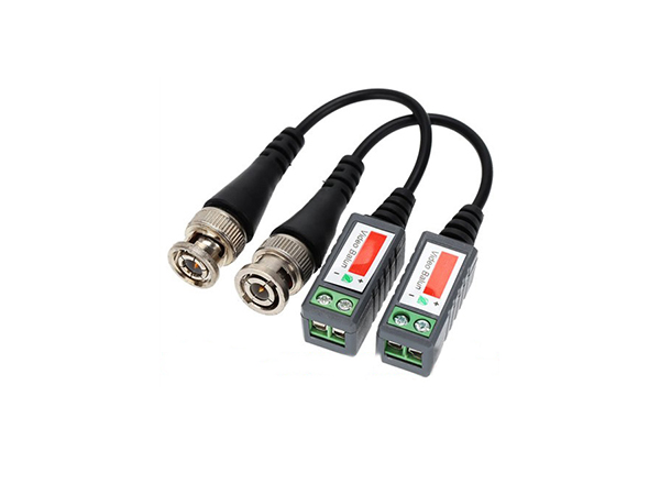CCTV Video Balun Passive Trasceiver | C6(5)