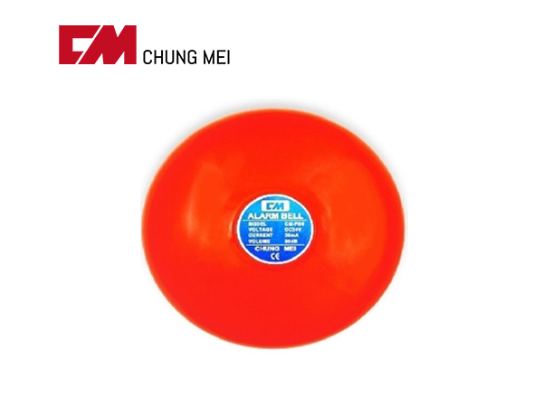 Chungmei CM-FB612 Fire Alarm Bell 6 inch | A10