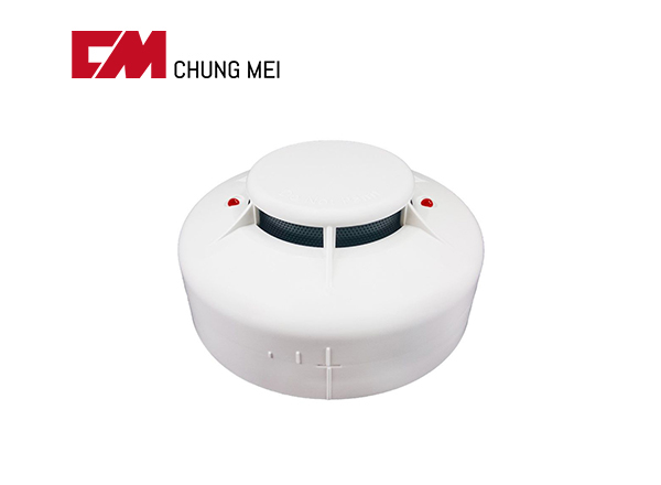 Chungmei CM-WT33LR Photoelectric Type Smoke Detector | A15