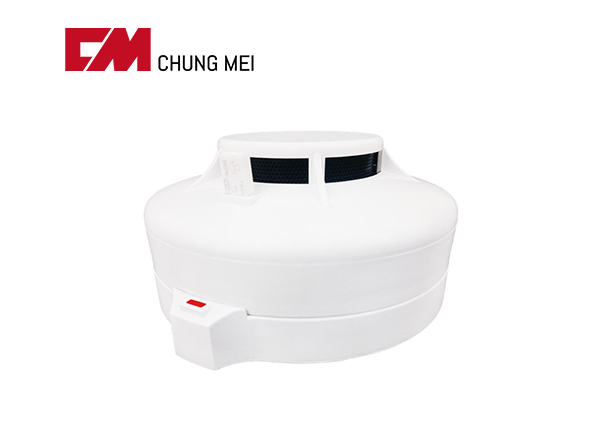 Chungmei CM-WTK55 Combination Smoke and Heat Detector | A20