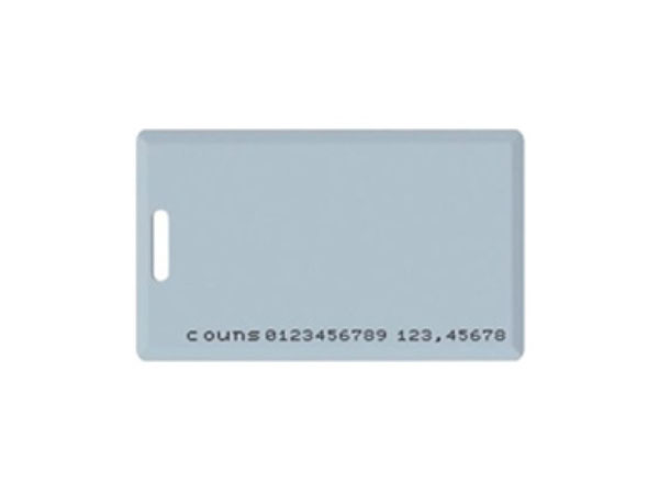 Card RFID thick (has ID) | C0(6)