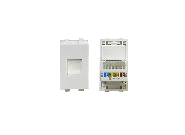Cat5 RJ45 Module Connector | C1(5)