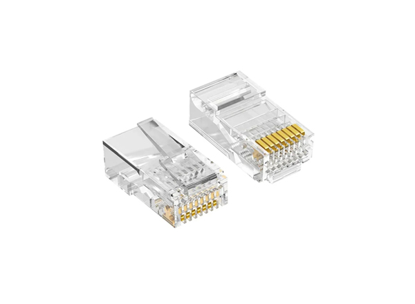 Cat5 RJ45 Connector | C0(10)