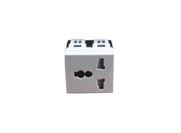 Connector Power Module 3 Plug | C1(8)