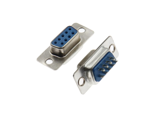 VGA 9 Female Connector | C1(8)