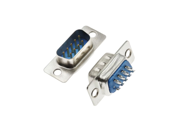 VGA 9 Male Connector | C1(8)