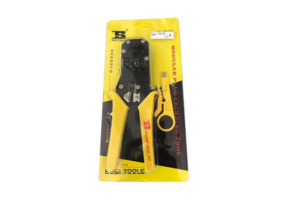 Modular Plug Crimping Tool | T7