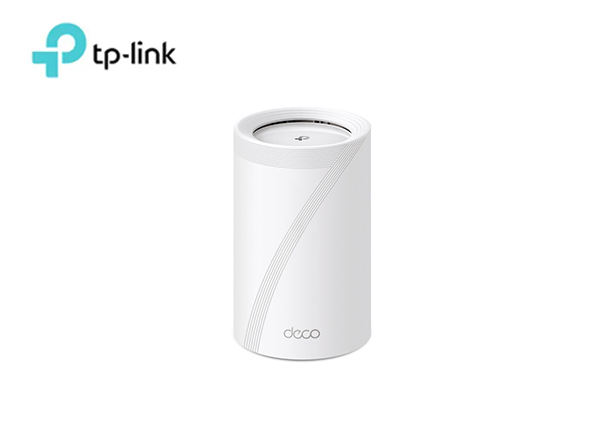 TP-Link Deco BE65(1-Pack) BE11000 Whole Home Mesh WiFi 7 System | T135
